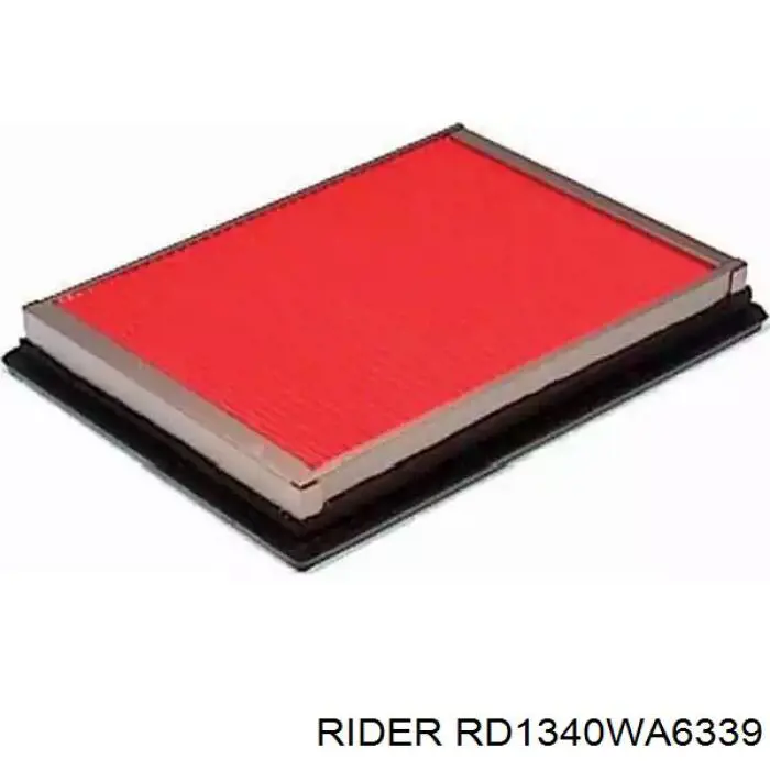 RD.1340WA6339 Rider filtro de aire