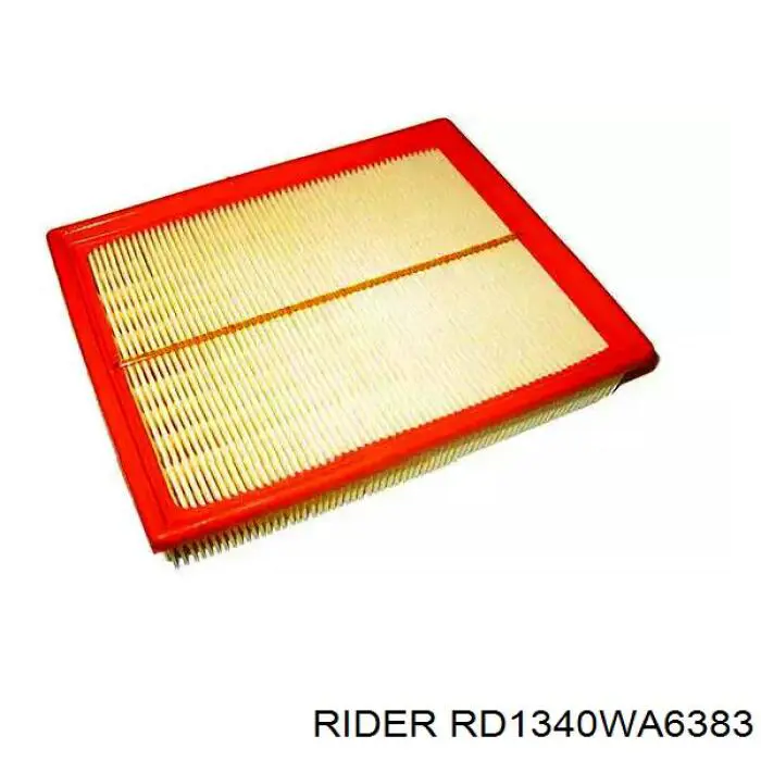 RD1340WA6383 Rider filtro de aire