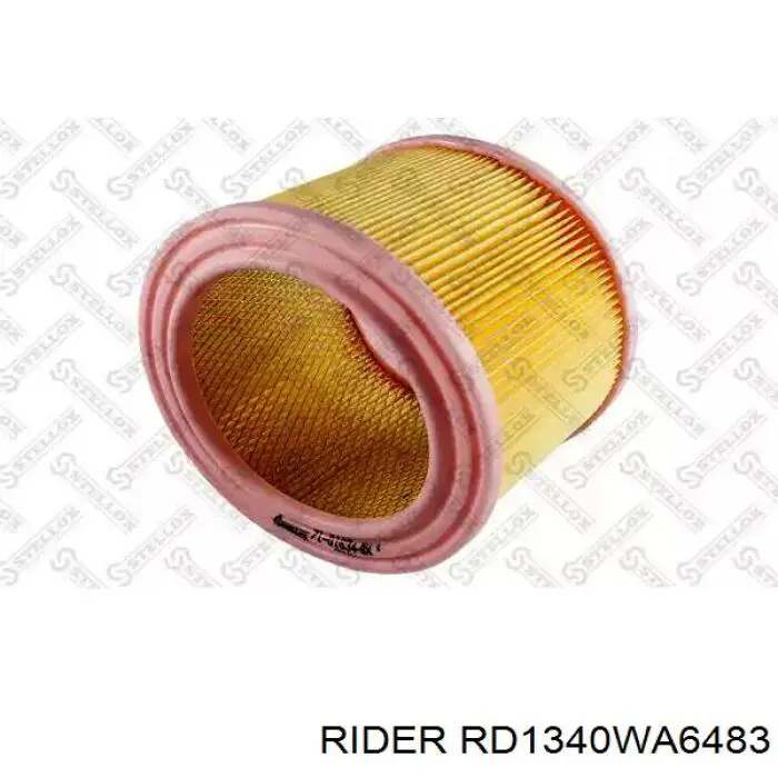 RD1340WA6483 Rider filtro de aire