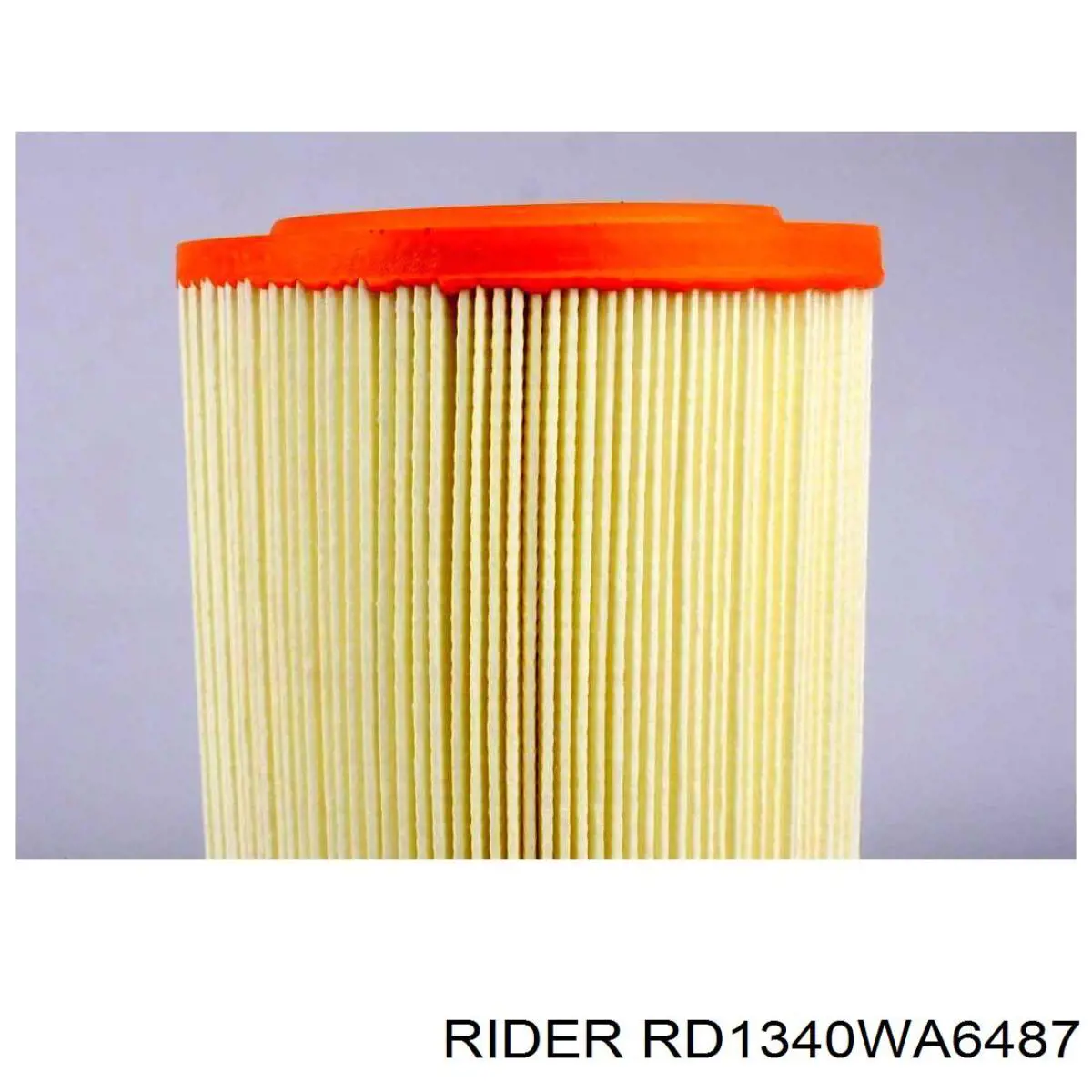 RD.1340WA6487 Rider filtro de aire