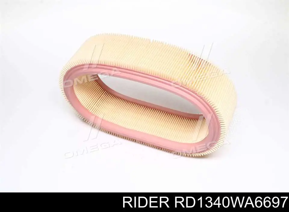 El filtro de aire Rider RD1340WA6697 precio, desde 5,44 EUR