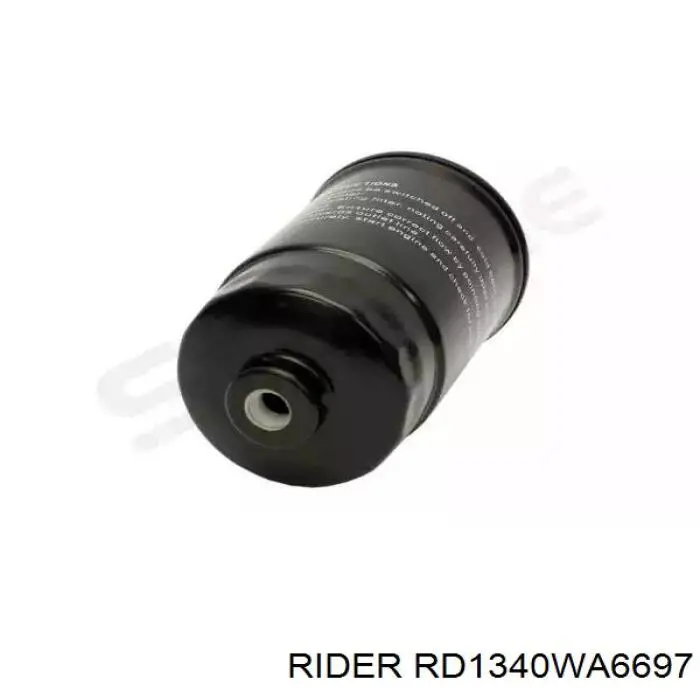 RD1340WA6697 Rider Filtro de aire de motor