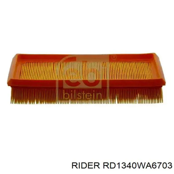 RD1340WA6703 Rider filtro de aire