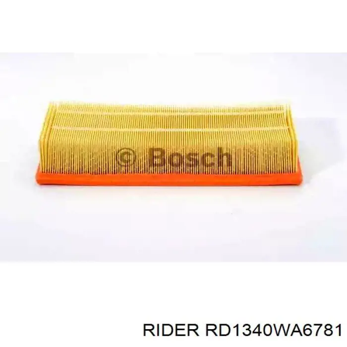 RD1340WA6781 Rider Filtro de aire de motor