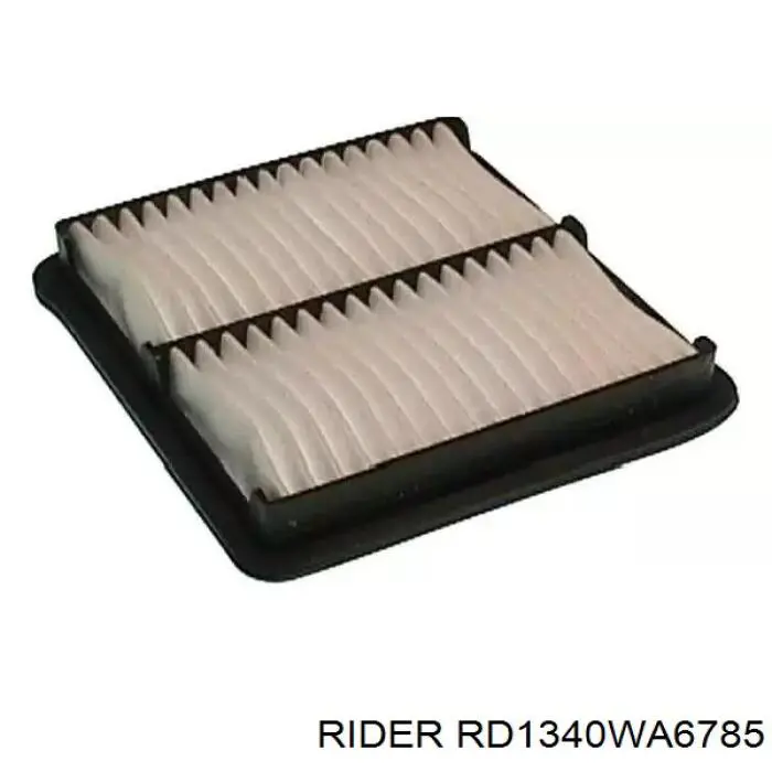 RD1340WA6785 Rider filtro de aire