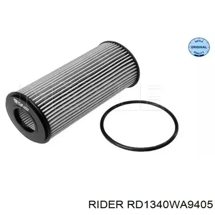 RD1340WA9405 Rider filtro de aire