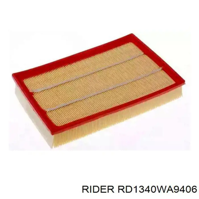 RD1340WA9406 Rider filtro de aire