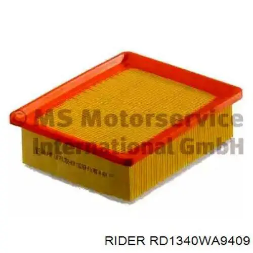 RD1340WA9409 Rider filtro de aire