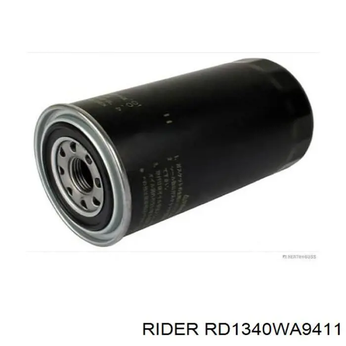 RD1340WA9411 Rider filtro de aire