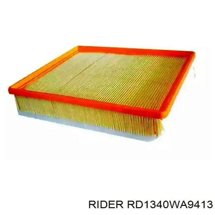 RD.1340WA9413 Rider filtro de aire