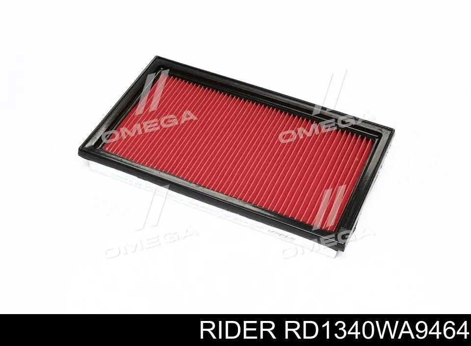 El filtro de aire Rider RD1340WA9464 precio, desde 5,34 EUR