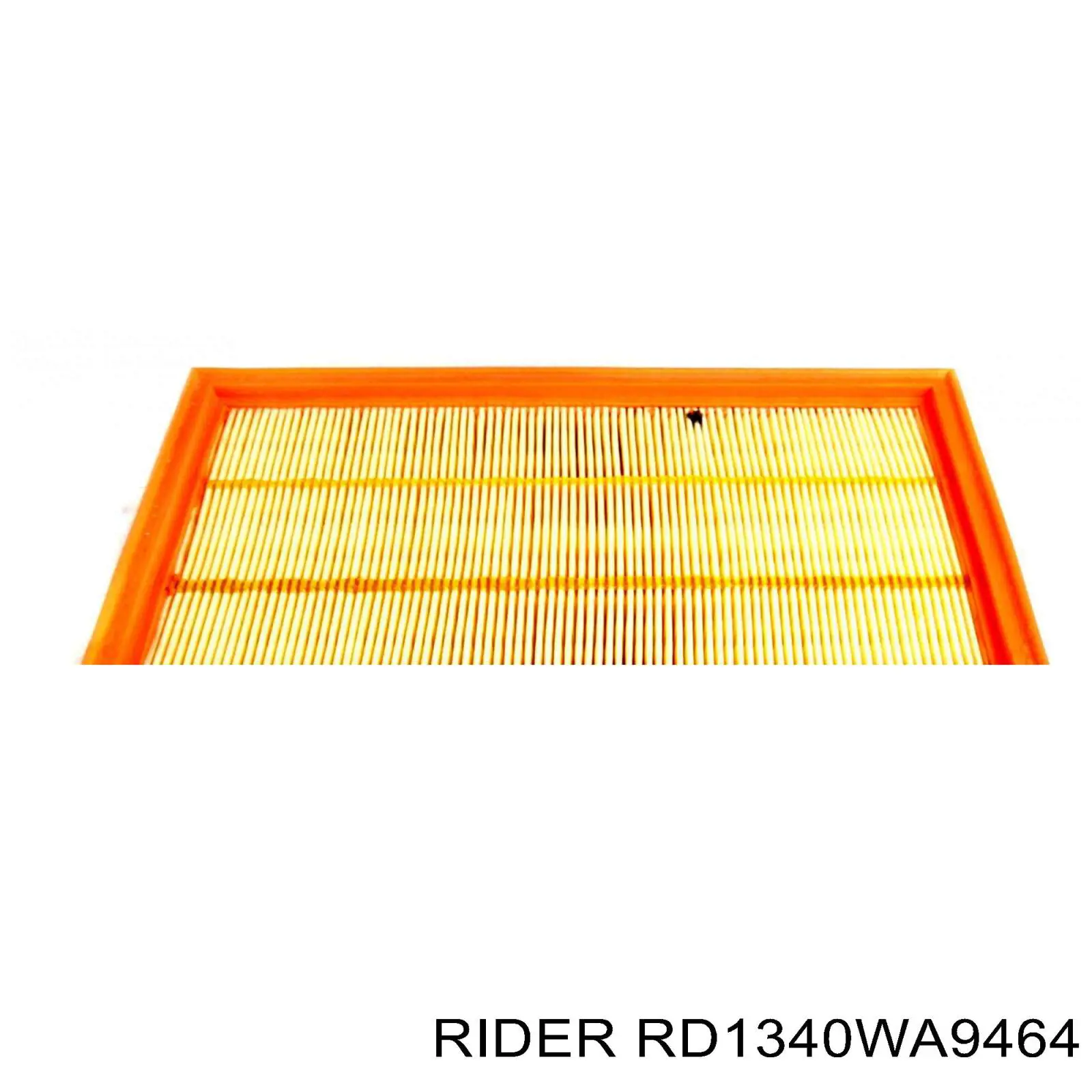 RD1340WA9464 Rider Filtro de aire de motor