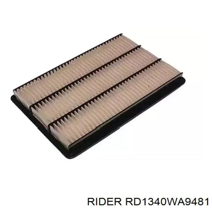 RD1340WA9481 Rider Filtro de aire de motor