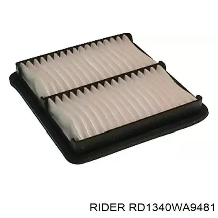 RD1340WA9481 Rider filtro de aire