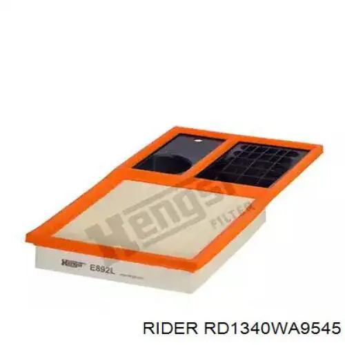 RD.1340WA9545 Rider filtro de aire