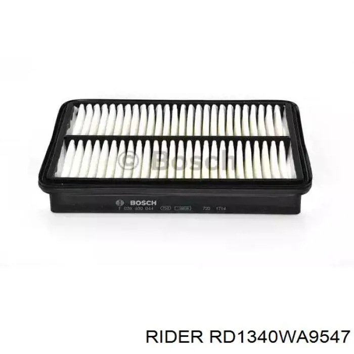 RD1340WA9547 Rider filtro de aire