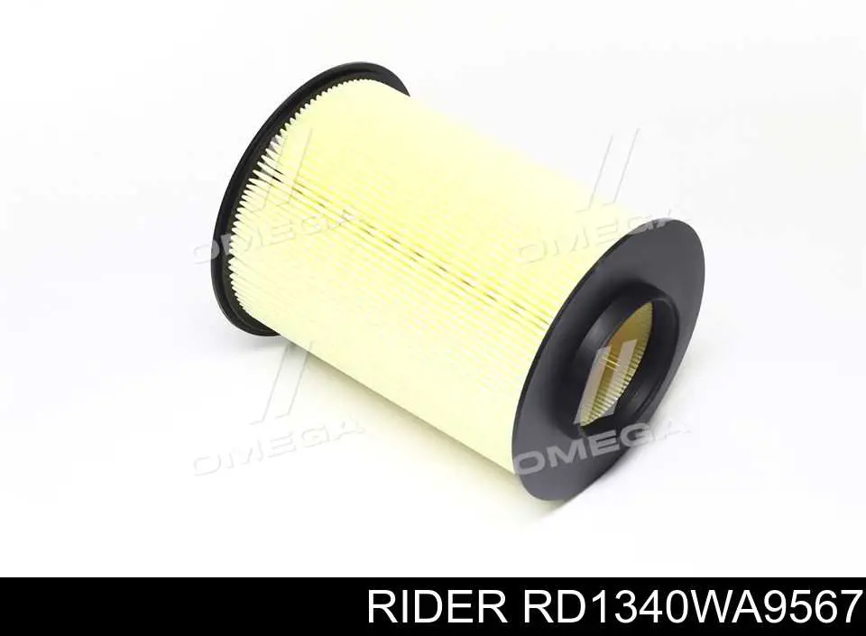 RD1340WA9567 Rider Filtro de aire de motor