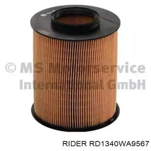 RD1340WA9567 Rider filtro de aire