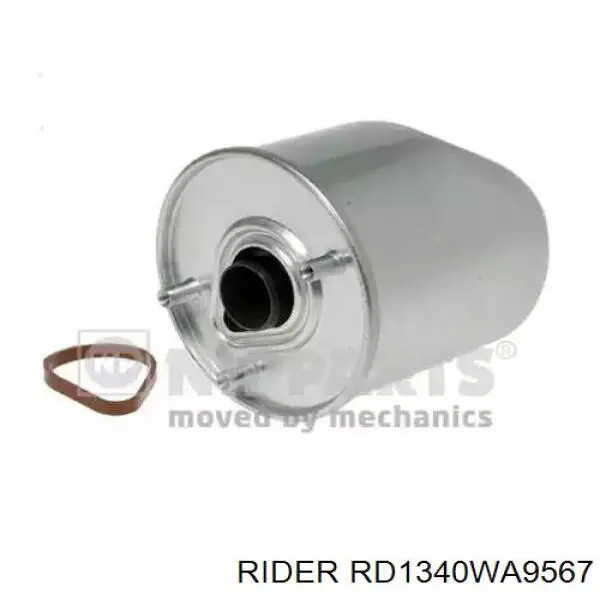 El filtro de aire Rider RD1340WA9567 precio, desde 9,76 EUR