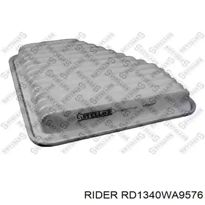RD1340WA9576 Rider filtro de aire