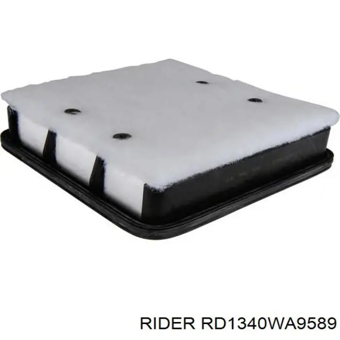 RD1340WA9589 Rider Filtro de aire de motor