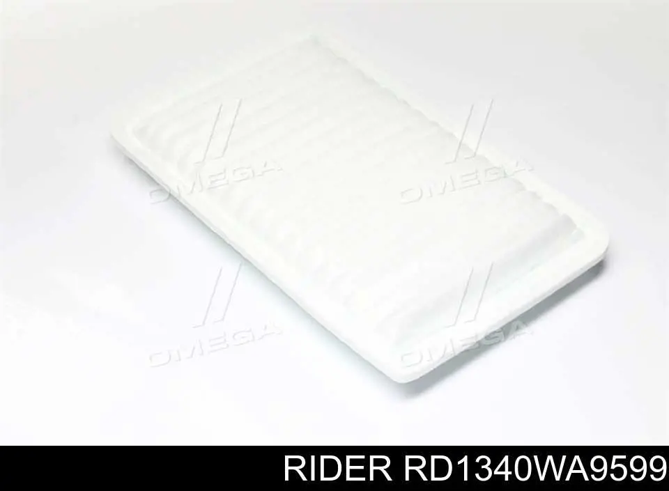 RD1340WA9599 Rider Filtro de aire de motor
