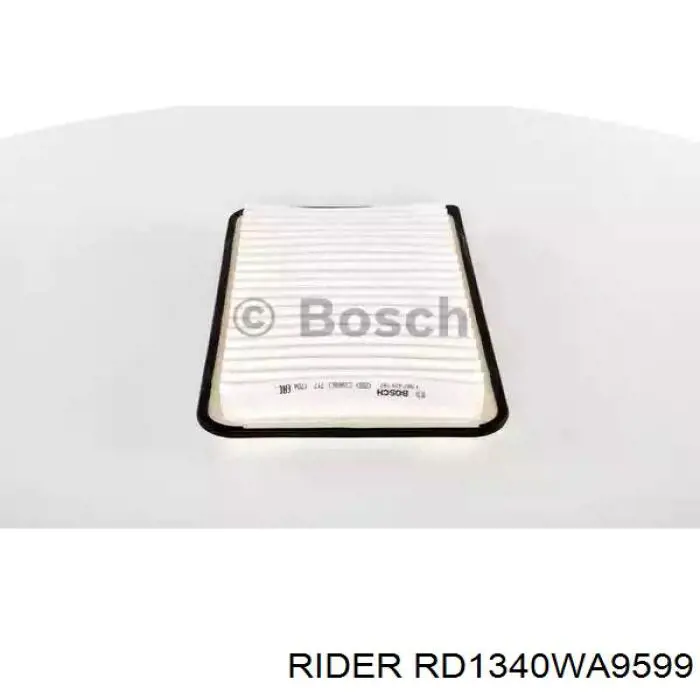El filtro de aire Rider RD1340WA9599 precio, desde 9,57 EUR
