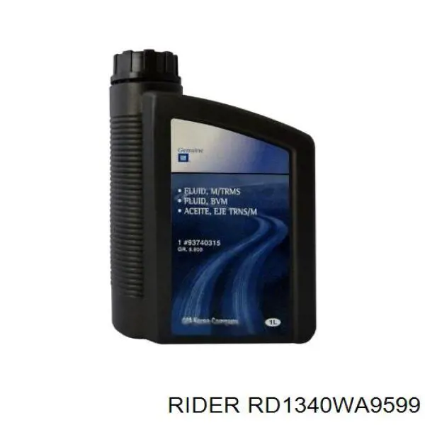 Comprar RD1340WA9599 Rider Filtro de aire
