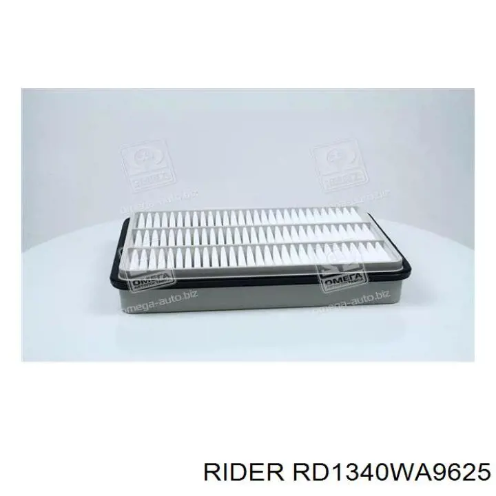 RD.1340WA9625 Rider filtro de aire