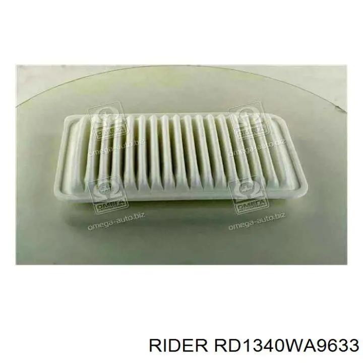 RD.1340WA9633 Rider filtro de aire