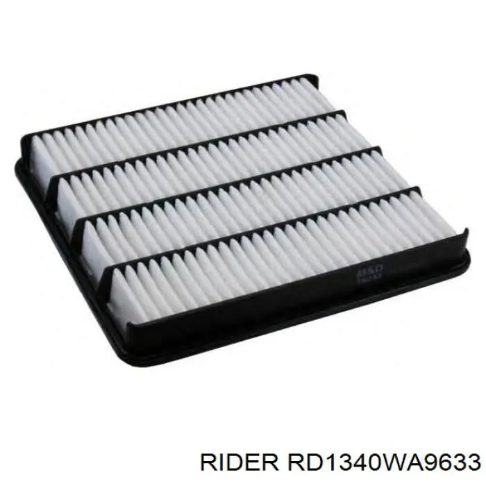 RD1340WA9633 Rider Filtro de aire de motor