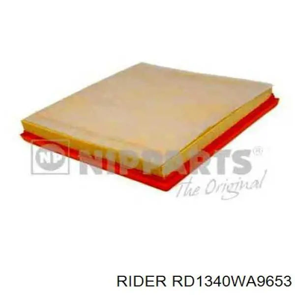 RD1340WA9653 Rider filtro de aire