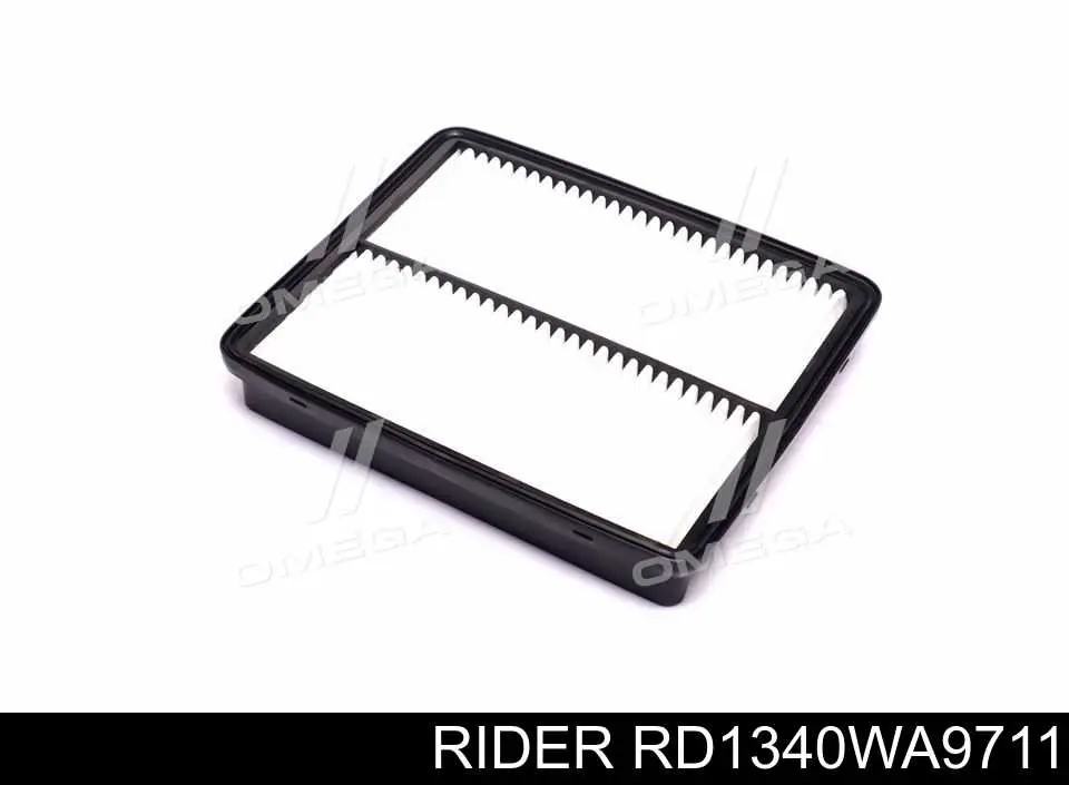 RD1340WA9711 Rider filtro de aire