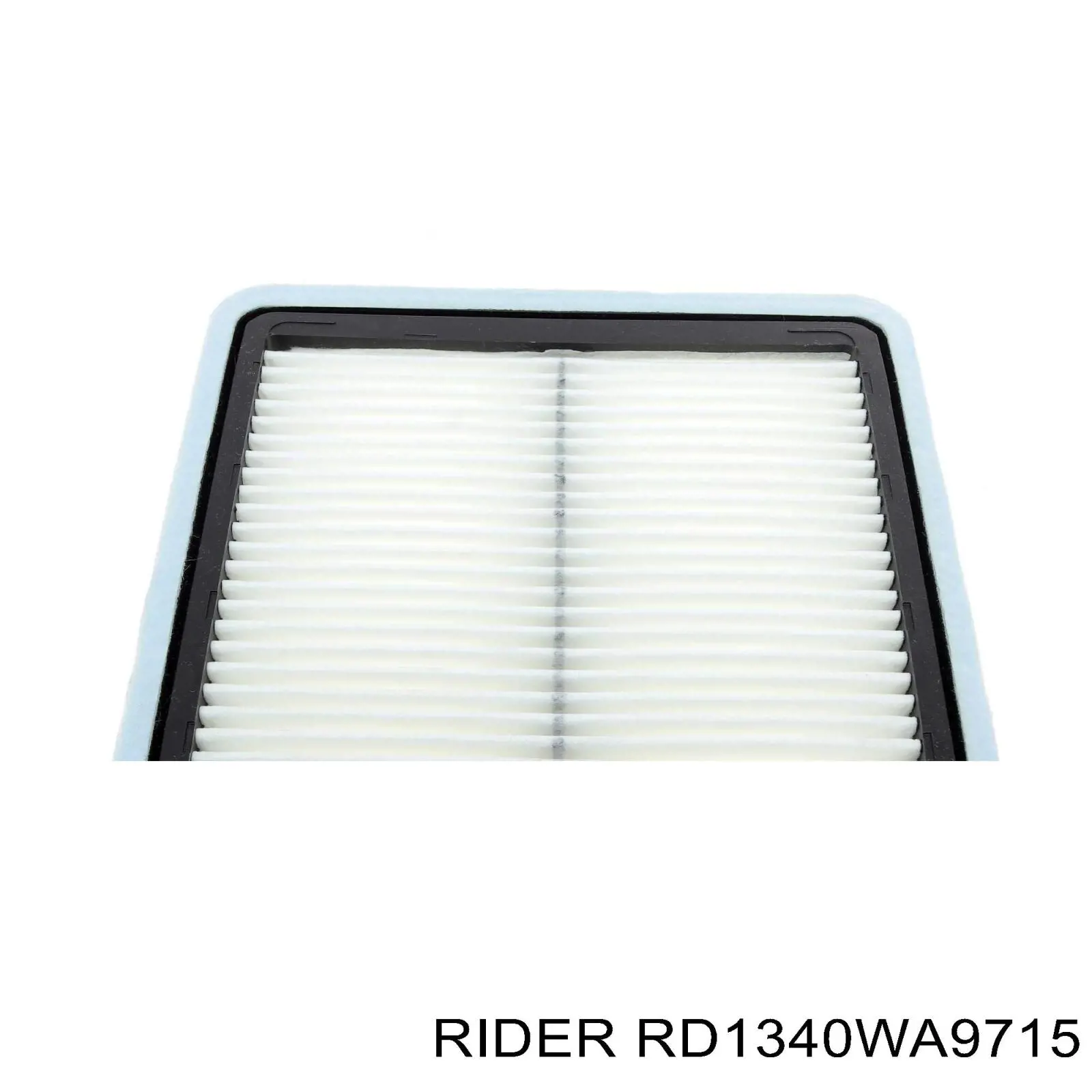 RD1340WA9715 Rider filtro de aire