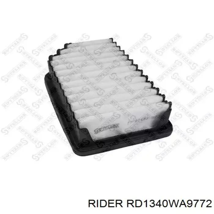 RD1340WA9772 Rider filtro de aire