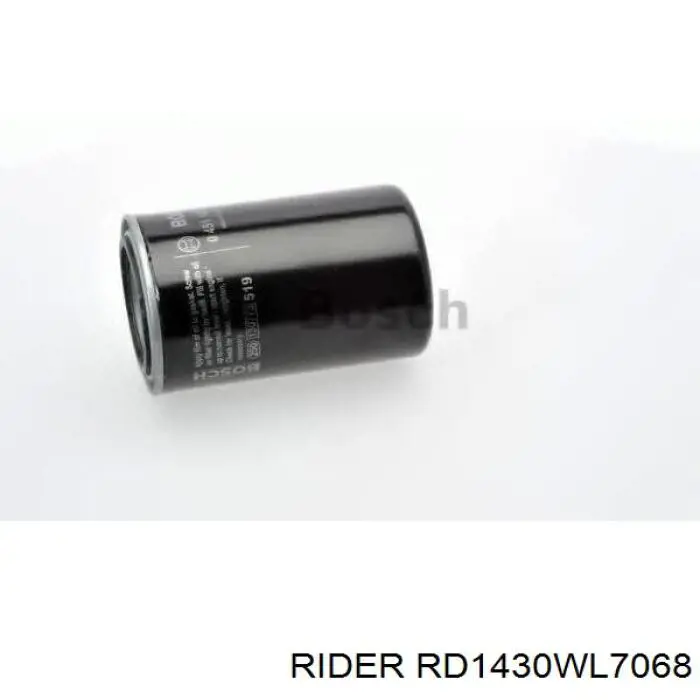 RD1430WL7068 Rider Filtro aceite