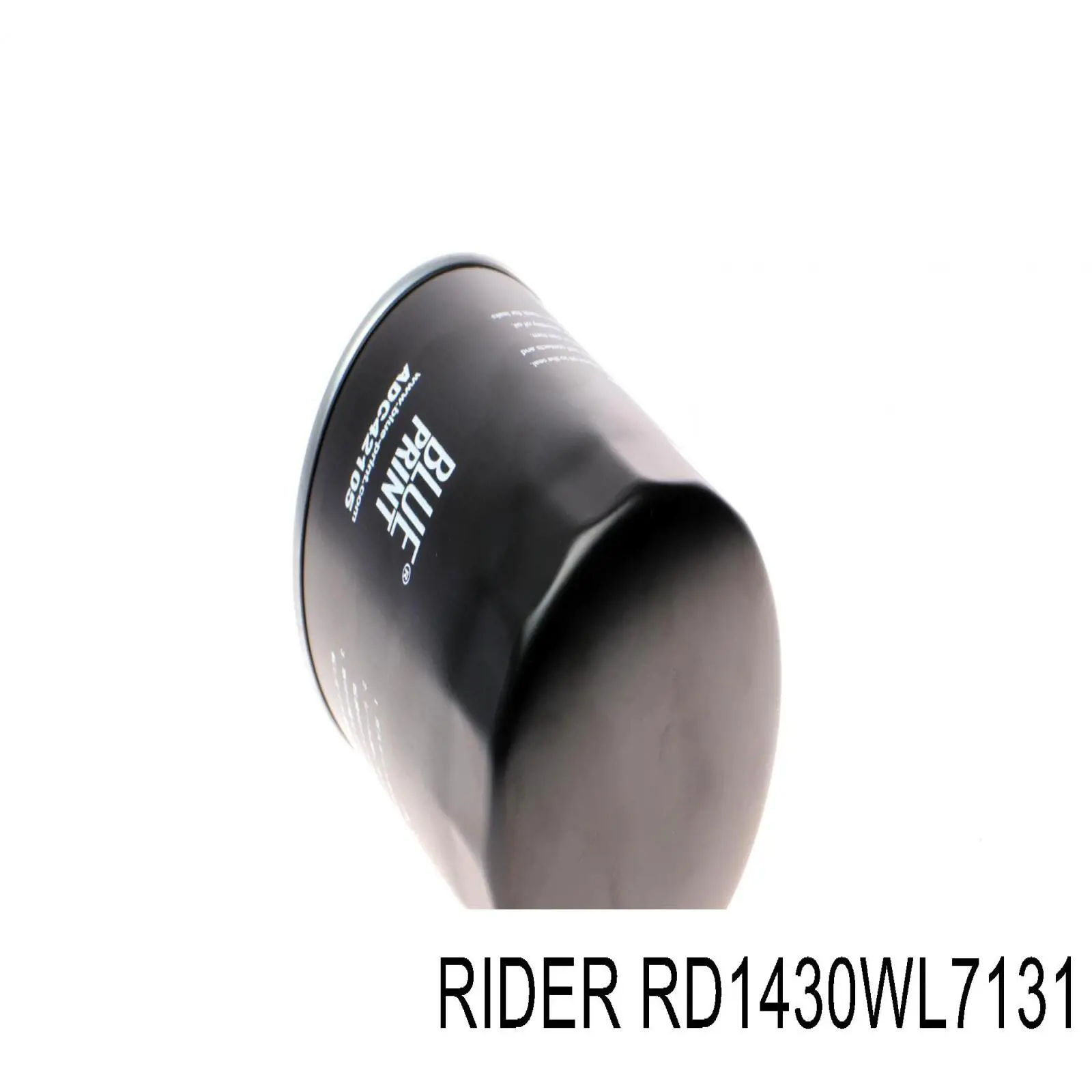 RD.1430WL7131 Rider filtro de aceite