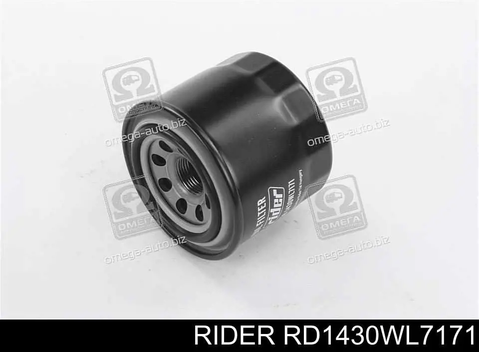 Filtro de aceite Rider RD1430WL7171 precio, desde 3,96 EUR
