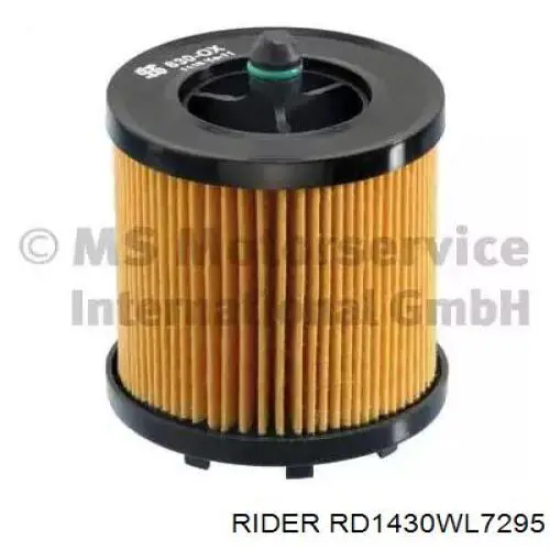 RD1430WL7295 Rider filtro de aceite