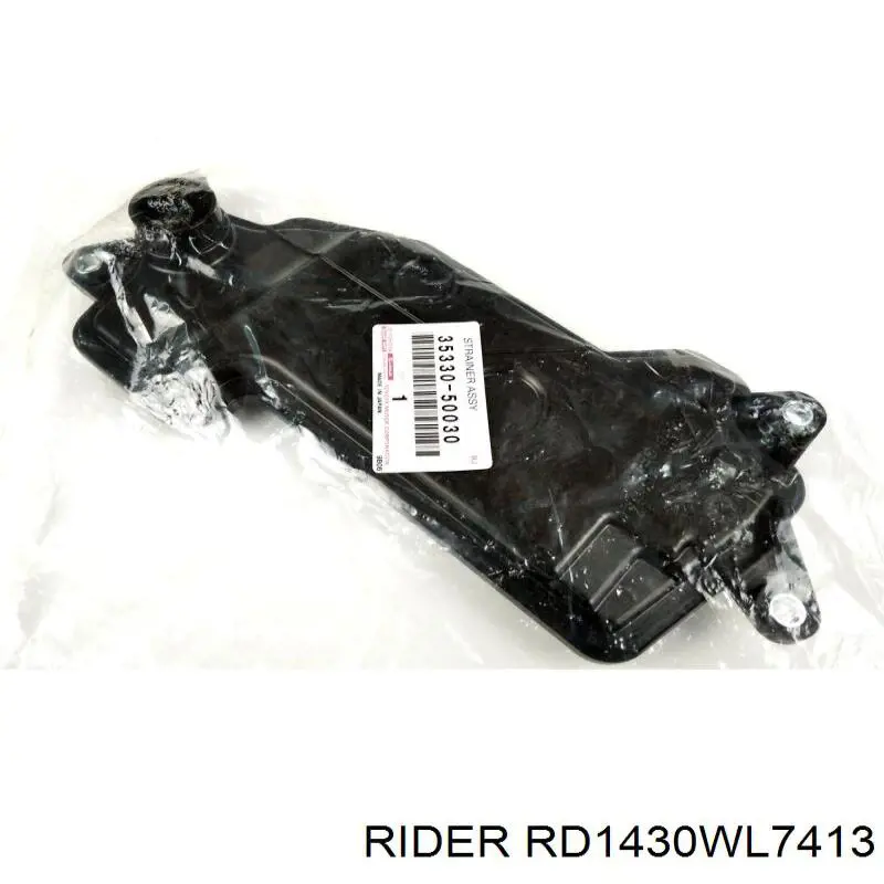 Comprar RD1430WL7413 Rider Filtros de aceite