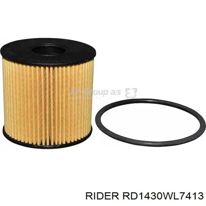 Filtro de aceite RD1430WL7413 Rider
