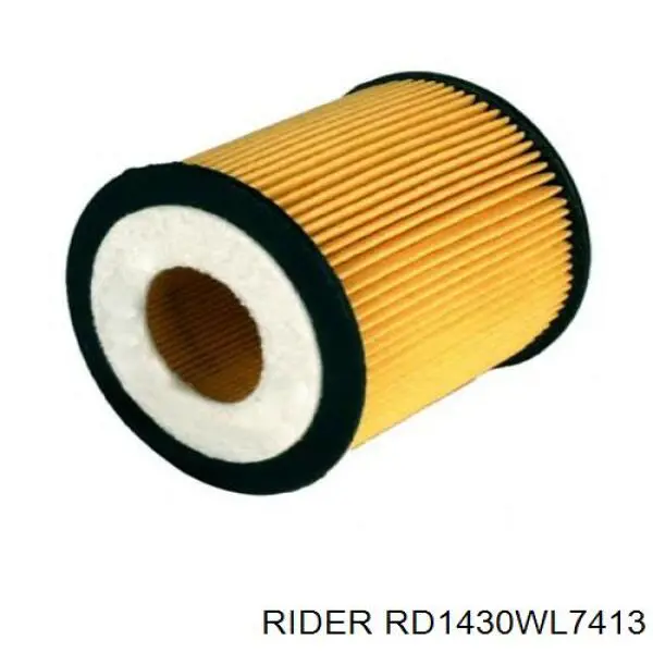 RD1430WL7413 Rider Filtro aceite