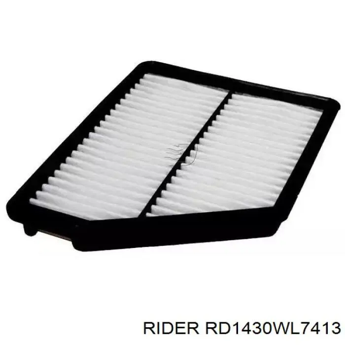 Filtro de aceite RD1430WL7413 Rider