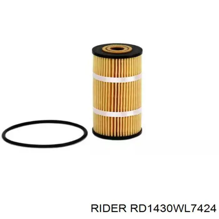 RD1430WL7424 Rider Filtro aceite