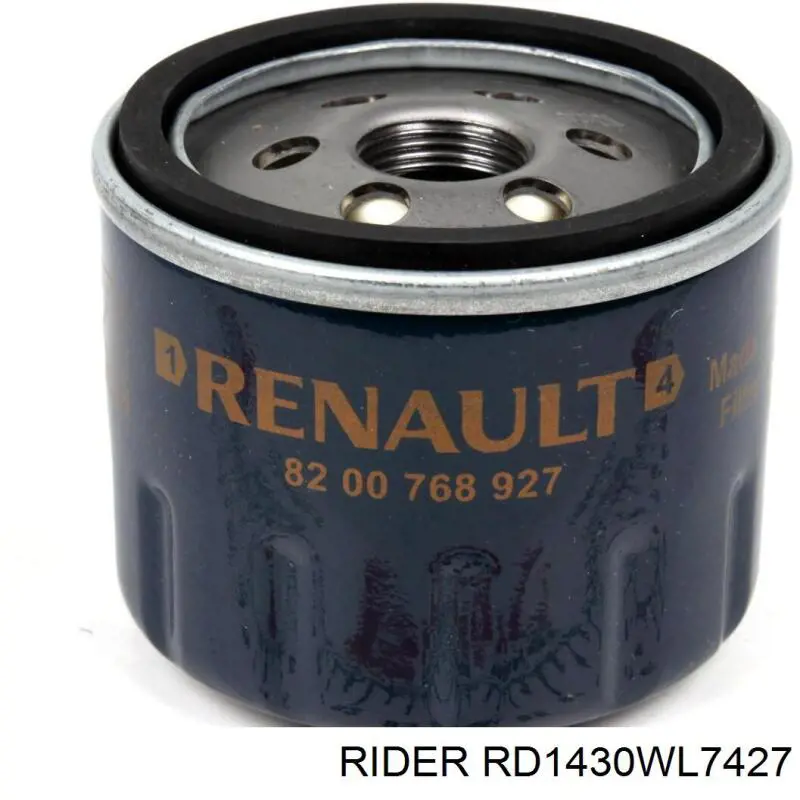 Filtro de aceite RD1430WL7427 Rider