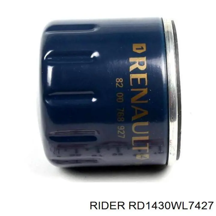 Filtro de aceite Rider RD1430WL7427 precio, desde 3,96 EUR