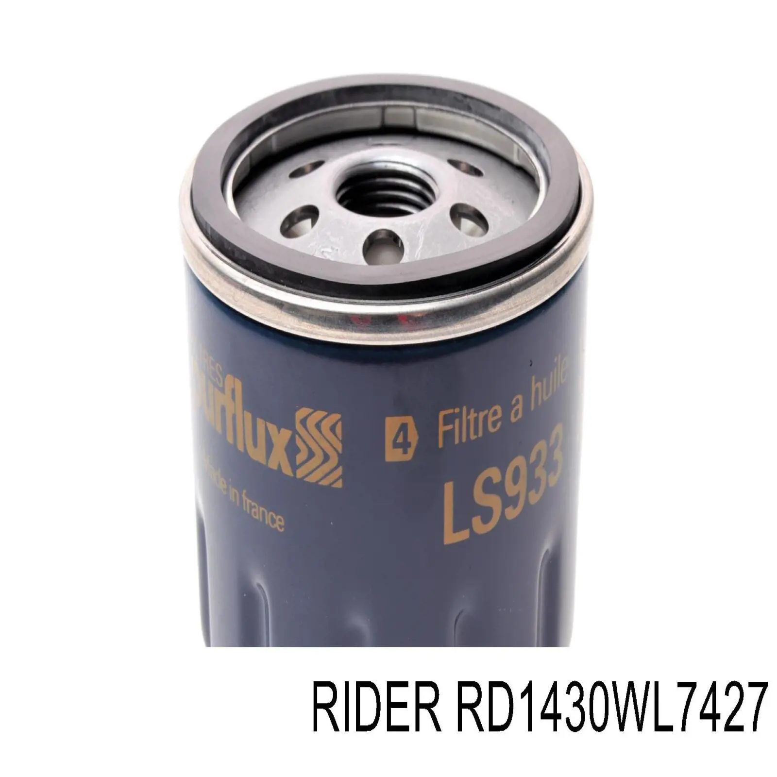 RD1430WL7427 Rider Filtro aceite