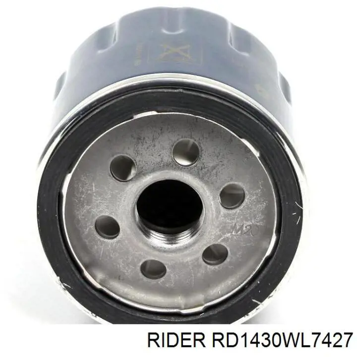Filtro de aceite Rider RD1430WL7427 precio, desde 3,96 EUR