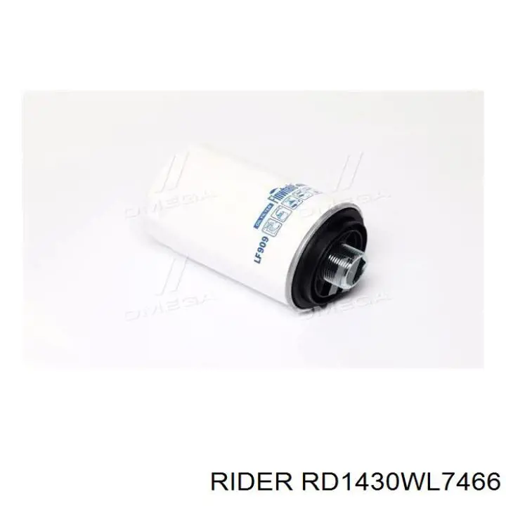 RD1430WL7466 Rider filtro de aceite