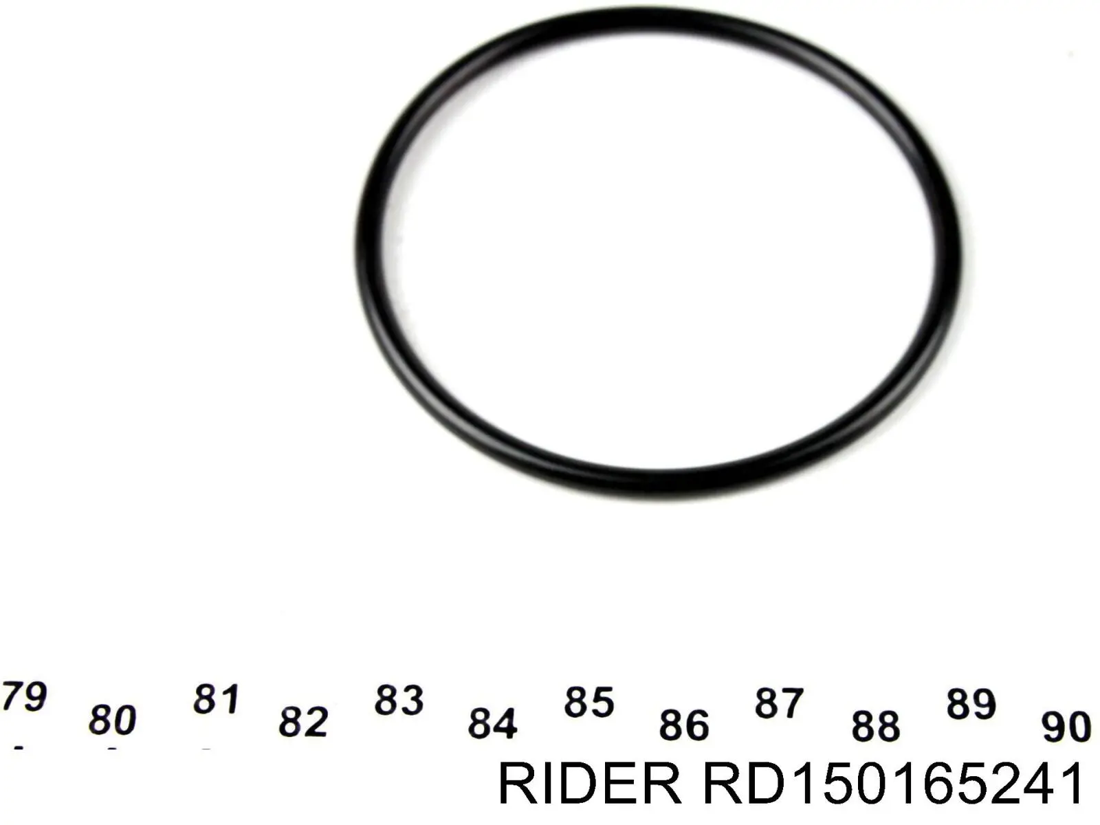 RD150165241 Rider Bomba refrigerante coche